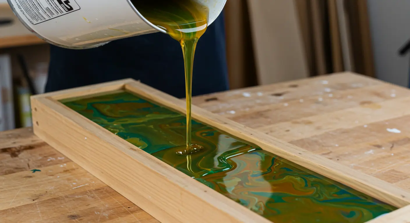 Epoksi Reçine ile Çalışmaya Başlangıç Rehberi